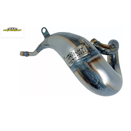 Collecteur pot d'Echappement PRO CIRCUIT WORKS HUSQVARNA TC 250/300 2023 KTM SX 250/300 2019-2023