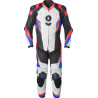Combinaison moto Cuir GRC-1 1 pièce 6