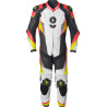 Combinaison moto Cuir GRC-1 1 pièce 9