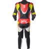 Combinaison moto Cuir GRC-1 1 pièce 10
