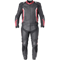 Combinaison moto Cuir GRC-1 2 pièce