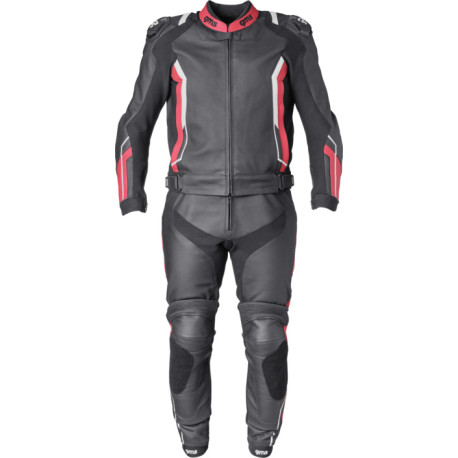 Combinaison moto Cuir GRC-1 2 pièce