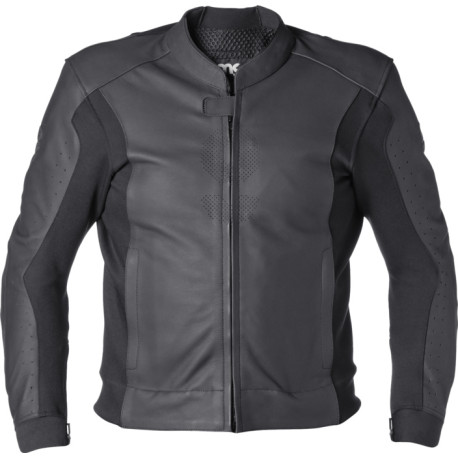 Blouson moto Cuir GMS GRC-1