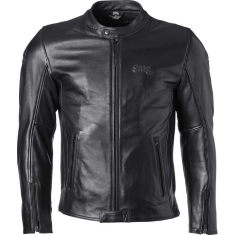Blouson moto Cuir GMS The Roland Stones