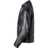Blouson moto Cuir GMS The Roland Stones 2