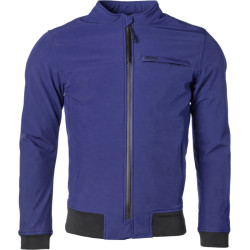 Veste moto Softshell GMS Metropole WP Man