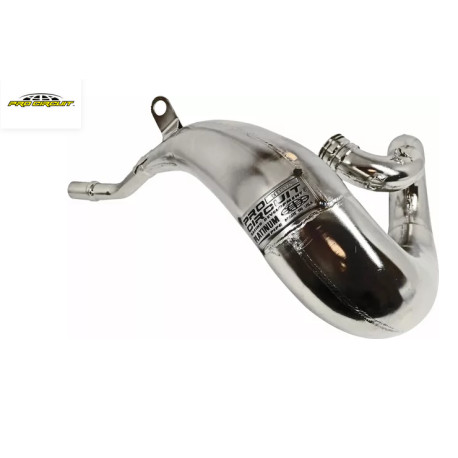 Collecteur pot d'Echappement PRO CIRCUIT PLATINUM HUSQVARNA TC 250/300 2023 KTM SX 250/300 2019-2023