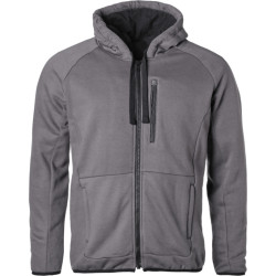 Sweat moto GMS Hoodie Aras Zip