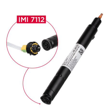 Cartouche de gaz Inflator pour gilet airbag EVO Furygan IXON RST in&motion Universel