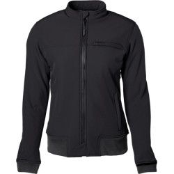 Blouson moto softshell femme Metropole WP Lady
