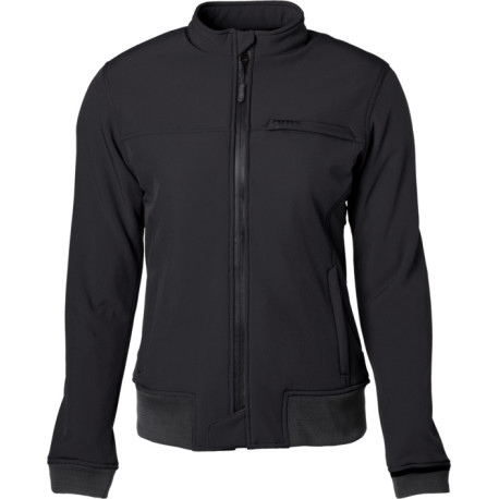 Blouson moto softshell femme Metropole WP Lady