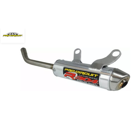 pot d'Echappement PRO CIRCUIT R304 HUSQVARNA TC 125 KTM SX 125 2023