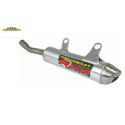 Silencieux d'Echappement PRO CIRCUIT R304 HUSQVARNA TC/TE 250 TE /TX 300 KTM SX/XC/XC-W 300 2023-2024