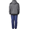 Sweat moto enfant GMS Hoodie Grizzly 1