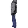 Sweat moto enfant GMS Hoodie Grizzly 2