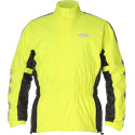 Veste de pluie moto Pluvia jaune fluo