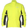 Veste de pluie moto Pluvia jaune fluo 0