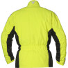Veste de pluie moto Pluvia jaune fluo 1