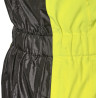 Veste de pluie moto Pluvia jaune fluo 4