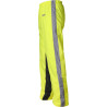 Pantalon de pluie moto Pluvia jaune fluo 2