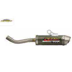 Echappement PRO CIRCUIT TI-2 YAMAHA YZ 125 2022-2024