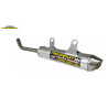 Silencieux pot d'Echappement PRO CIRCUIT 304 FACTORY SOUND HUSQVARNA TC 125 KTM SX 125 2023 0
