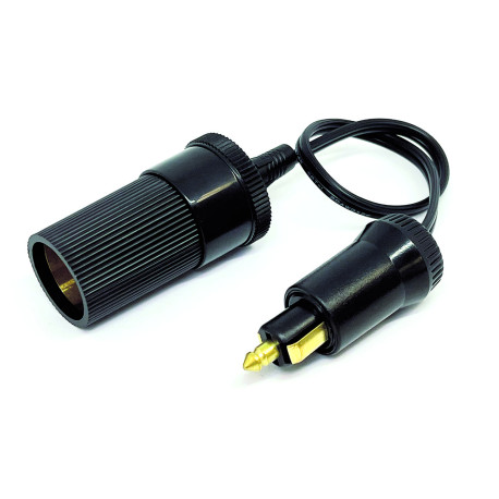 fiche DIN  Allume Cigare avec câble