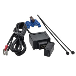 Prise USB Moto étanche USB12