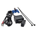 Prise USB Moto étanche USB12