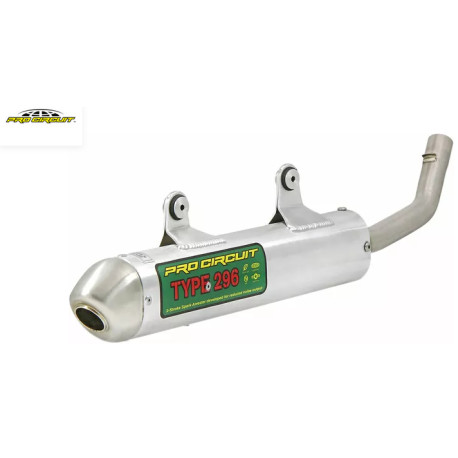 Silencieux d'échappement pare-étincelles PRO CIRCUIT 296 BETA RR 250/300 2014-2018