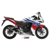 Echappement MIVV GP HONDA CB500F CB500X CBR500R 0