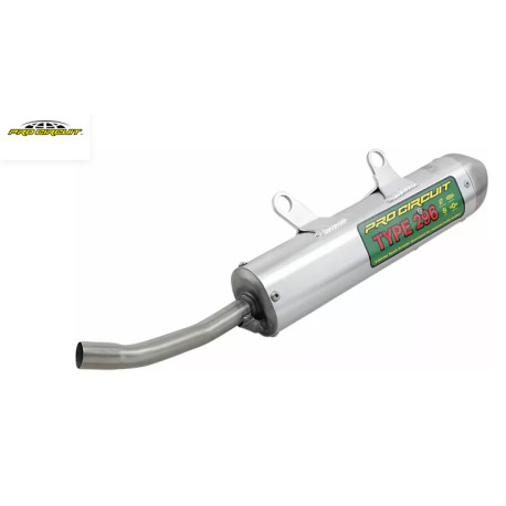 Silencieux d'Echappement PRO CIRCUIT 296 GAS GAS MC 125 HUSQVARNA TC 125 KTM SX 125/150 2019-2023