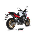 Ligne d'Echappement MIVV GP HONDA CB650F 2014-2018