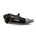 Echappement SCORPION SERKET TAPER HONDA CB500F 2019-2024