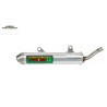 Silencieux d'Echappement PRO CIRCUIT 296 HONDA CR 250 2002-2007 0