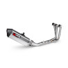 Ligne d'Echappement SCORPION SERKET TAPER YAMAHA MT-09 2024 0