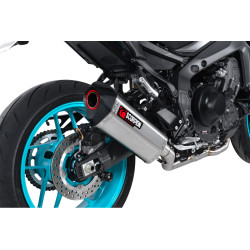 Ligne d'Echappement SCORPION SERKET TAPER YAMAHA MT-09 2024