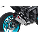 Ligne d'Echappement SCORPION SERKET TAPER YAMAHA MT-09 2024