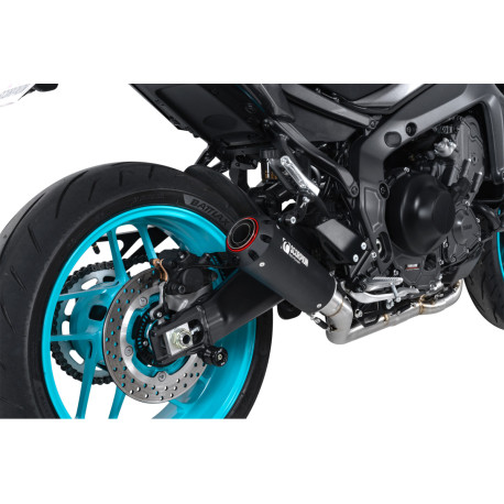 Ligne d'Echappement scorpion red power YAMAHA MT-09 2024