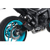 Ligne d'Echappement scorpion red power YAMAHA MT-09 2024 5