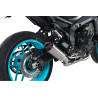 Ligne d'Echappement scorpion red power YAMAHA MT-09 2024 11