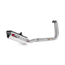 Ligne d'Echappement SCORPION SERKET TAPER SUZUKI GSX8-R 2024