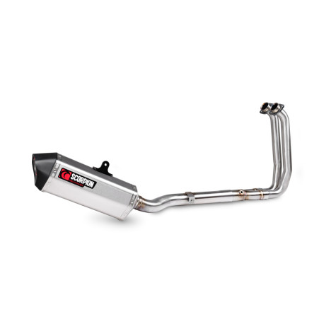 Ligne d'Echappement SCORPION SERKET TAPER SUZUKI GSX8-R 2024