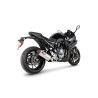 Ligne d'Echappement SCORPION SERKET TAPER SUZUKI GSX8-R 2024 2