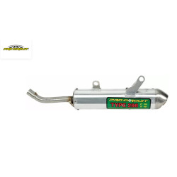 Silencieux d'Echappement PRO CIRCUIT 296 YAMAHA YZ 125 2002-2021