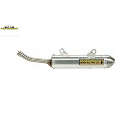 Silencieux d'Echappement PRO CIRCUIT Ecologique HONDA CR 250 1992-1996