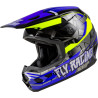 Casque cross enfant FLY RACING Kinetic Scorched 0