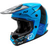 Casque cross FLY RACING Kinetic Rally 0