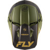 Casque cross FLY RACING Kinetic Rally 6