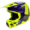 Casque cross FLY RACING Kinetic Rally 12